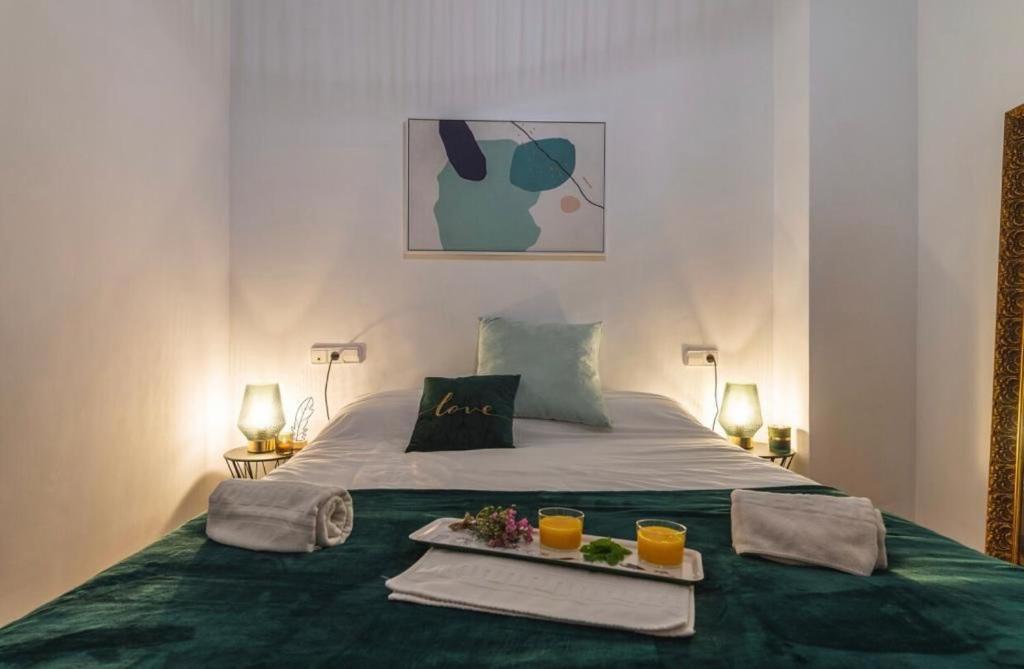Апартаменти Adorable Apartamento Centro Гранада Екстер'єр фото