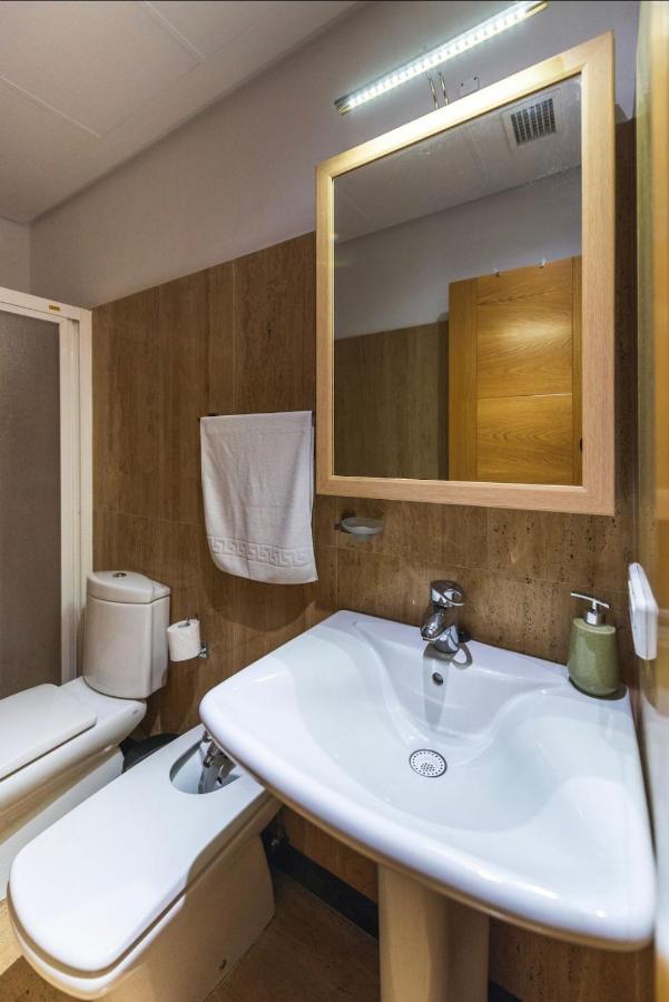 Апартаменти Adorable Apartamento Centro Гранада Екстер'єр фото