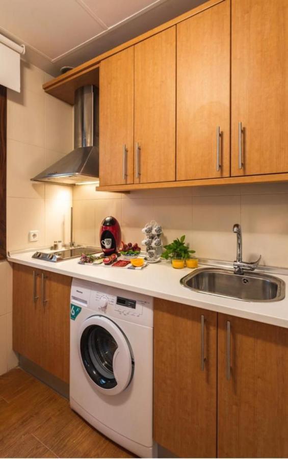 Апартаменти Adorable Apartamento Centro Гранада Екстер'єр фото