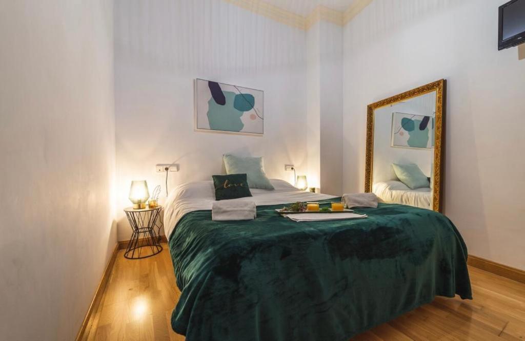Апартаменти Adorable Apartamento Centro Гранада Екстер'єр фото
