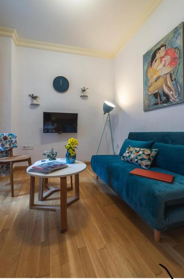 Апартаменти Adorable Apartamento Centro Гранада Екстер'єр фото