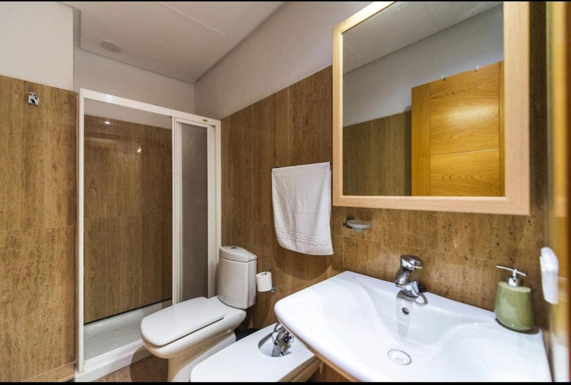 Апартаменти Adorable Apartamento Centro Гранада Екстер'єр фото